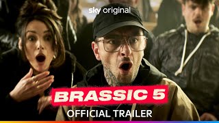 Brassic Series 5  Official Trailer  Sky Max [upl. by Mehta]