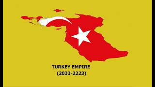 Turkey empire national anthem [upl. by Nabe]