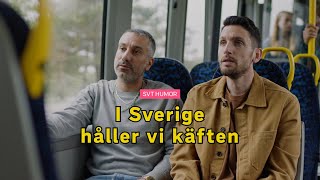 I Sverige håller vi käften [upl. by Janene907]