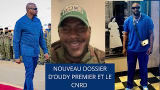 NOUVEAU DOSSIER D’OUDY PREMIER ET LE CNRD [upl. by Itsim874]