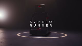 Symbio Runner™  Symbio  Life Fitness  Ultra Premium Cardio Equipment LifeFitness Symbio Cardio [upl. by Zeitler305]