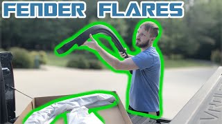 20212023 F150 Fender Flares Review amp Install [upl. by Dunston]