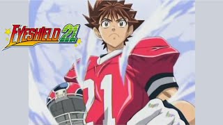 Sena Reveals His Identity  Eyeshield 21 [upl. by Elvia]