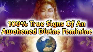 100 True Qualities Of Divine Feminine  Divine Feminine Kaisi Hoti Hai  divinefeminine twinflame [upl. by Kelwunn]