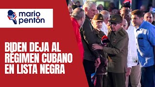 ¡Ya es oficial Muy malas noticias para el régimen cubano y los beneficiarios de ESTA [upl. by Ilarrold]