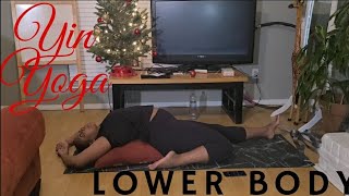 Porsh Yoga  Lower body Evening Flow [upl. by Brandy362]