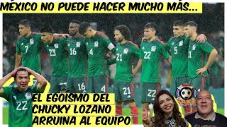 MÉXICO lo intentó y lo logró pasa a Copa América pero Lozano deja muchas dudas  Raza Deportiva [upl. by Stringer]