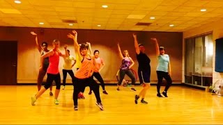 quotLOCAquot Shakira  Dance Fitness Workout Valeo Club [upl. by Linnell]