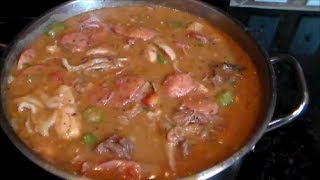 Venison Gumbo  quotKRays Wayquot [upl. by Gora]