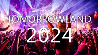 TOMORROWLAND BELGIUM 2024  REMIX DE MÚSICA ELECTRÓNICA 2024  La Mejor Música Electrónica del Año [upl. by Grier]