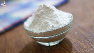 How To Make Icing Sugar At Home  Homemade Icing Sugar  Confectioners Sugar  Powdered Sugar [upl. by Aiclef]