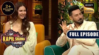 Carry On Jatta 3 Stars की मस्ती  Sonam Kavita Gippy  The Kapil Sharma Show S2  Ep 335  NEW FE [upl. by Emarie603]