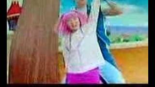 lazy town i cant move latin version [upl. by Rodrigo560]