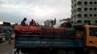 Fish transportation system in BD [upl. by Elocaj919]