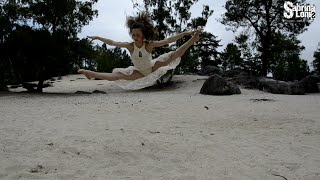 SOLO 2ème prix Européen  HUMAN  Danseuse Enola Michard  Chorégraphe Sabrina Lonis [upl. by Osbert715]