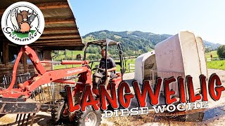 FarmVLOG295  Langweilig diese Woche [upl. by Osnofla115]