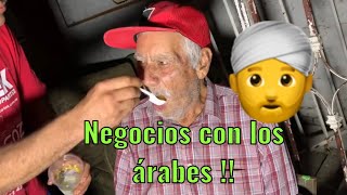 Patron Neto en Negocios con Empresario Millonario Arabe👳‍♂️🛫💰💰 [upl. by Yordan]