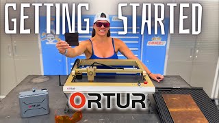 ORTUR Laser Master 3Best Laser Engraver For Beginners [upl. by Clara]