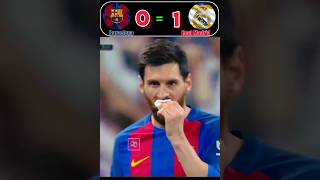 Real Madrid Vs Barcelona  UCL 2017 Match Highlights shorts shortsviral wolrdcup ronaldo messi [upl. by Dazraf]