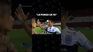 UN CRACK FITO RINAUDO 👏😂 futbol futbolargentino rinaudo laverni gimnasia [upl. by Proulx157]