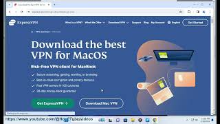 Download amp install ExpressVPN download express vpn setup how to reinstall express vpn [upl. by Ettenuj]
