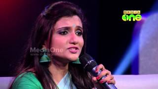 Ghazal show Manjari with Ouseppachan  Khayal 141 [upl. by Clay]