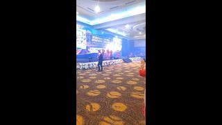 🔴LIVE REPORT  Pembukaan International Confetence of Sustainable Coral Reef di GKIC Manado [upl. by Drabeck]