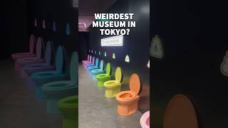 The WEIRDEST museum in Tokyo [upl. by Tennaj]