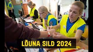 Koostöö  Evakuatsiooniõppus Lõuna Sild 2024 [upl. by Thamora637]