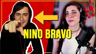 NINO BRAVO  Libre  Vocal Coach Reacción amp Análisis [upl. by Namwob]