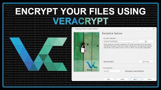 Veracrypt Tutorial  Encrypt Your Files and Folders FAST [upl. by Prisca]