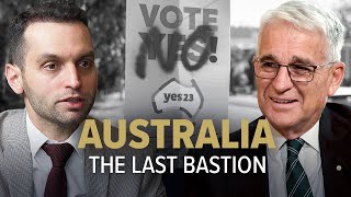 Australia Is The Last Stronghold Of The West  Konstantin Kisin [upl. by Ngo14]