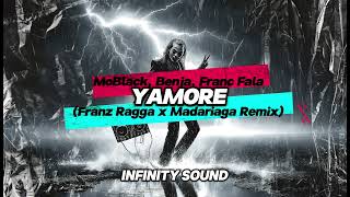 MoBlack Benja Franc Fala  Yamore Franz Ragga x Madariaga Remix [upl. by Dilisio]