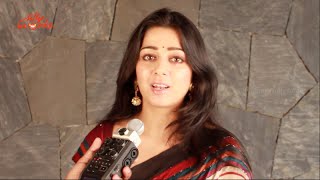 Charmi About Dhanalakshmi Thalupu Thadithe Movie  Sreemukhi Dhanraj Thagubothu Ramesh [upl. by Ranilopa647]