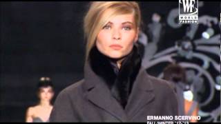 Ermanno Scervino FallWinter 2012 2013 [upl. by Idac]