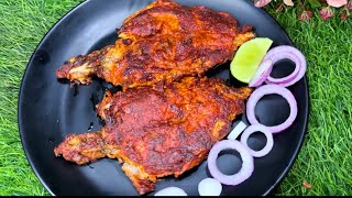 Restaurant style mackerel fish masala fry बांगड़ा मसाला फ्राई [upl. by Redna]