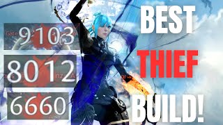 GW2  The BEST Thief Build For WvW In 2023 HUGE DAMAGE  Guild Wars 2 [upl. by Otte]