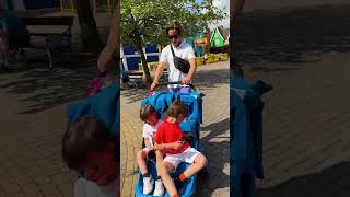 kids video to alton towers rides [upl. by Moss449]