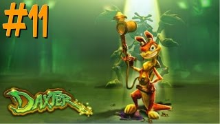 Daxter  11  Prison Zoomer Chase [upl. by Ewnihc577]