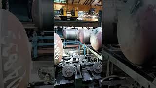 Lifter conveyor and travel converyor checking before production process welding pinoyabroad [upl. by Akcirred]