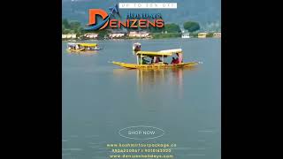 Dal lake denizen holidays Kashmir [upl. by Miguel]