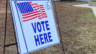 North Carolina early voting period ends this weekend What to know [upl. by Eolande]