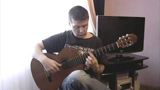 Guitar Music of Cuba 12 Contradanza ‘La Tedesco’ [upl. by Ardnait]