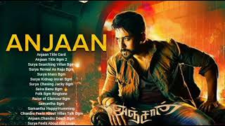 Anjaan BGM 🔥 [upl. by Arbas]