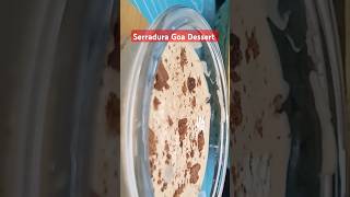 serraduragoa dessert easyrecipe pudding tadkawithsnehjeetyoutubeshorts icecream biscuit [upl. by Giselle]