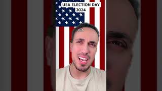 USA Election Day 2024 [upl. by Oderfigis222]