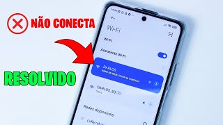 Xiaomi nao CONECTA no WIFI  2 dicas para resolver agora mesmo [upl. by Salvatore]