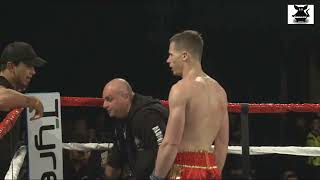 Maseh Nuristani VS Ben McNeil [upl. by Rowena]