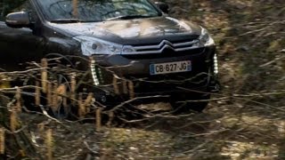 ► 2013 Citroën C4 Aircross Offroad [upl. by Anitsugua]