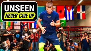 NEW Vasyl Lomachenko Boxing Training 2021 [upl. by Aryad]